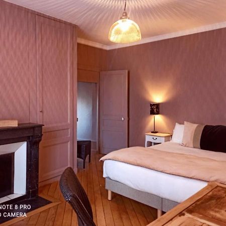 Jane'Laur - Honfleur Bed and Breakfast Εξωτερικό φωτογραφία