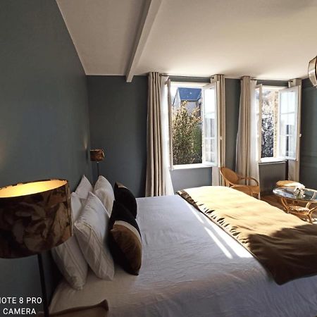 Jane'Laur - Honfleur Bed and Breakfast Εξωτερικό φωτογραφία