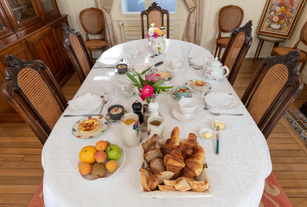 Jane'Laur - Honfleur Bed and Breakfast Εξωτερικό φωτογραφία