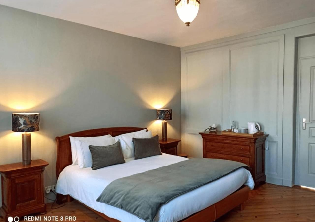 Jane'Laur - Honfleur Bed and Breakfast Εξωτερικό φωτογραφία