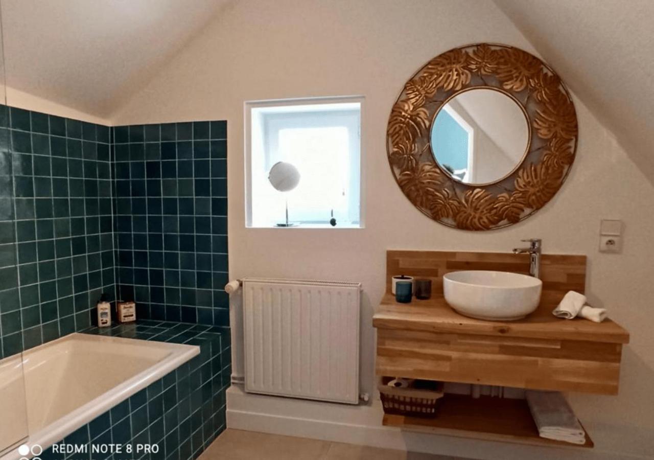 Jane'Laur - Honfleur Bed and Breakfast Εξωτερικό φωτογραφία