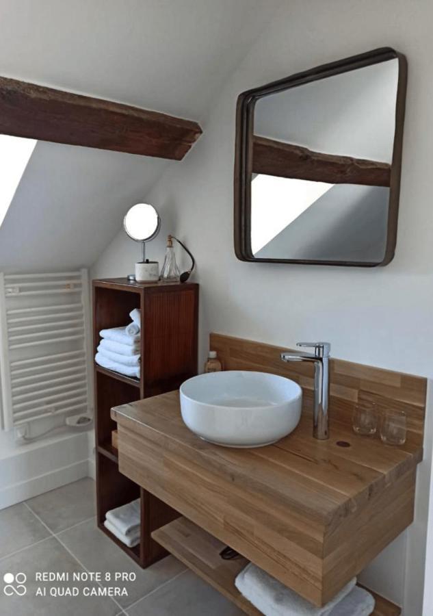 Jane'Laur - Honfleur Bed and Breakfast Εξωτερικό φωτογραφία