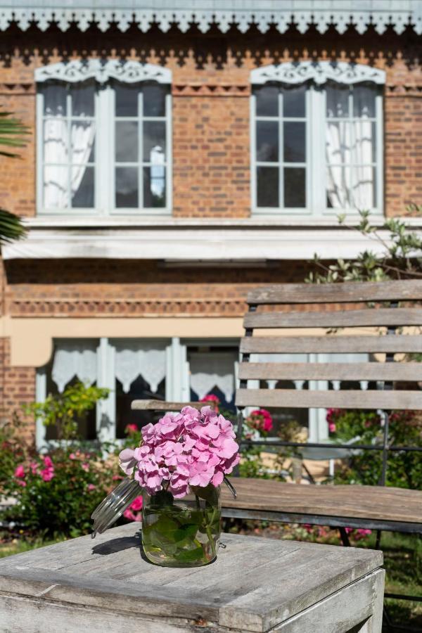 Jane'Laur - Honfleur Bed and Breakfast Εξωτερικό φωτογραφία