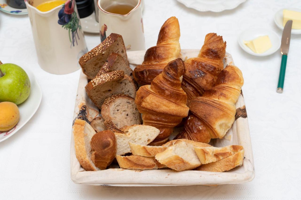 Jane'Laur - Honfleur Bed and Breakfast Εξωτερικό φωτογραφία