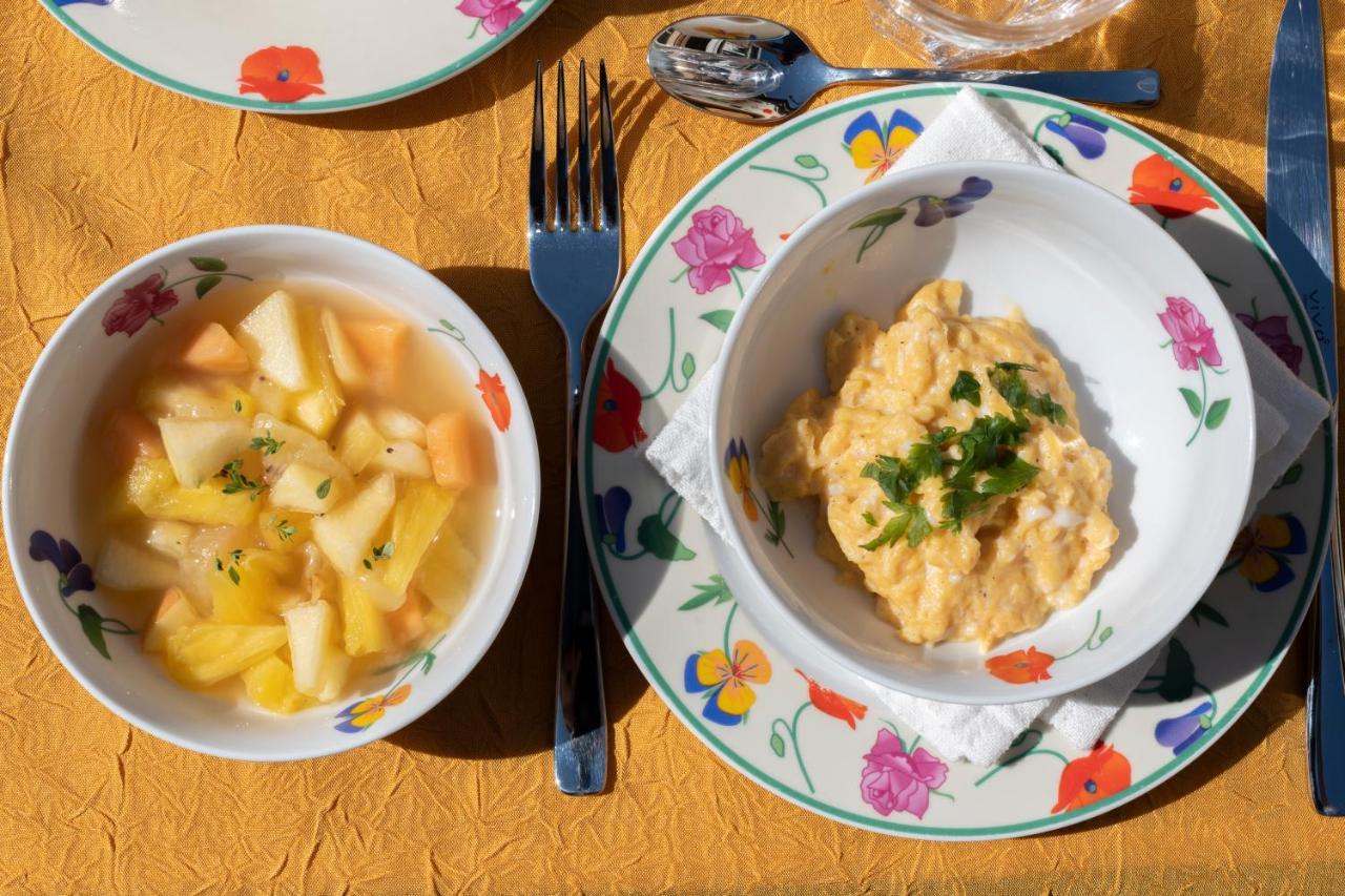 Jane'Laur - Honfleur Bed and Breakfast Εξωτερικό φωτογραφία