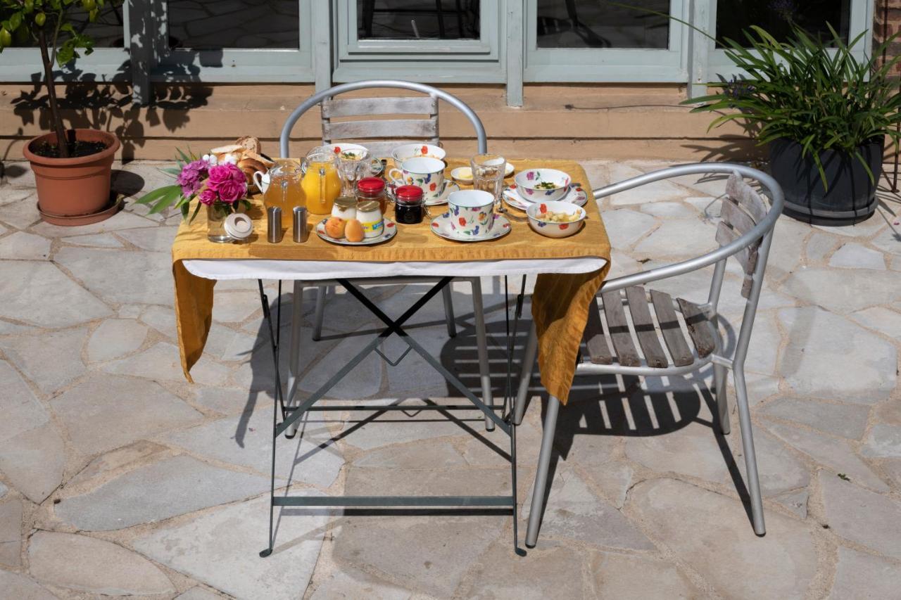 Jane'Laur - Honfleur Bed and Breakfast Εξωτερικό φωτογραφία