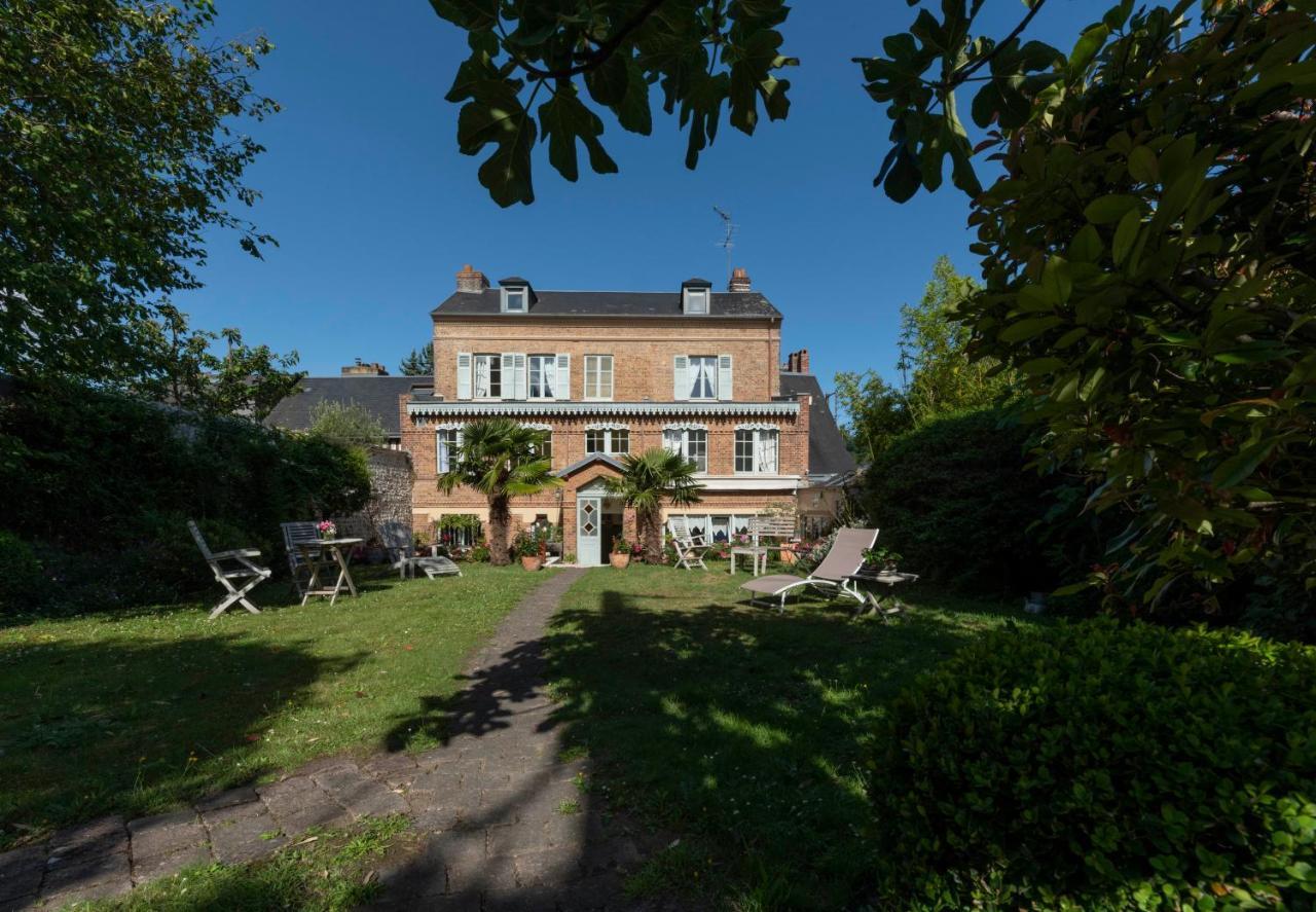 Jane'Laur - Honfleur Bed and Breakfast Εξωτερικό φωτογραφία