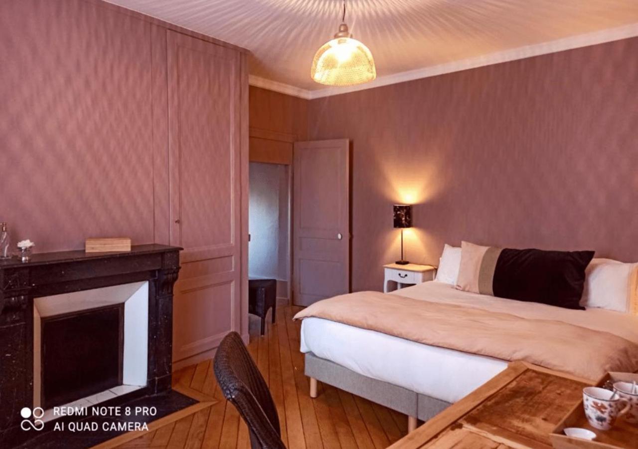 Jane'Laur - Honfleur Bed and Breakfast Εξωτερικό φωτογραφία