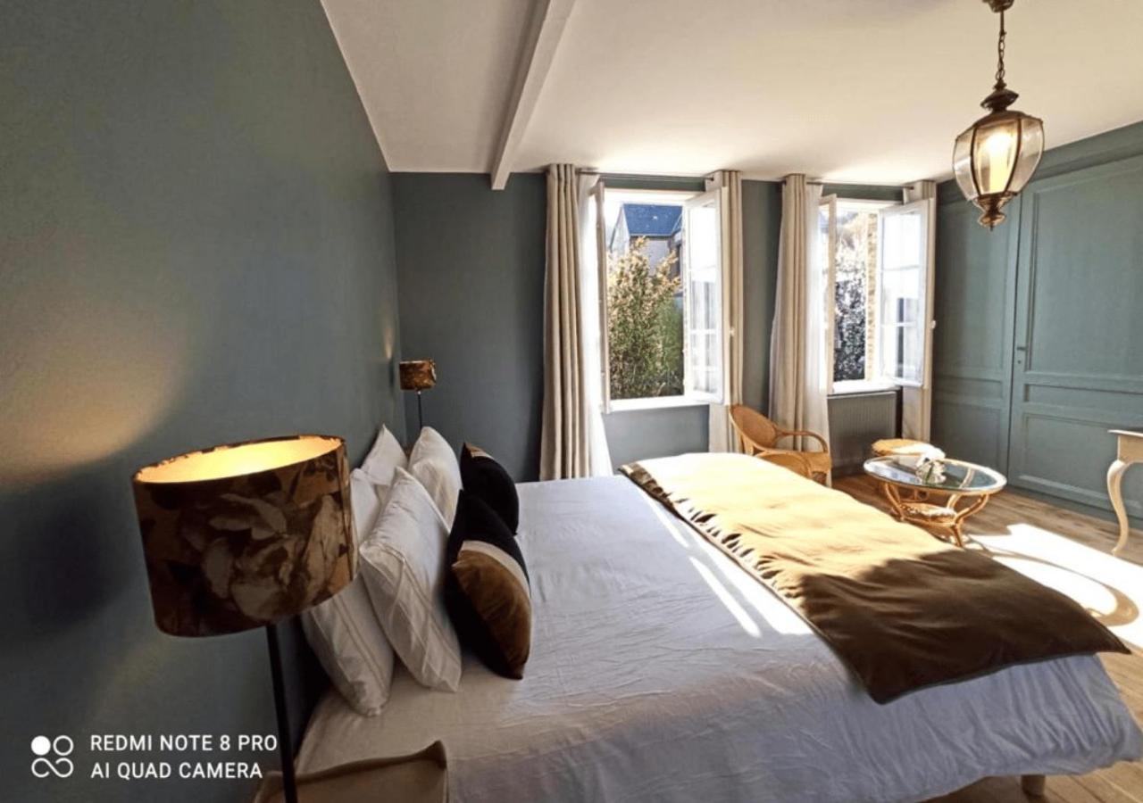 Jane'Laur - Honfleur Bed and Breakfast Εξωτερικό φωτογραφία
