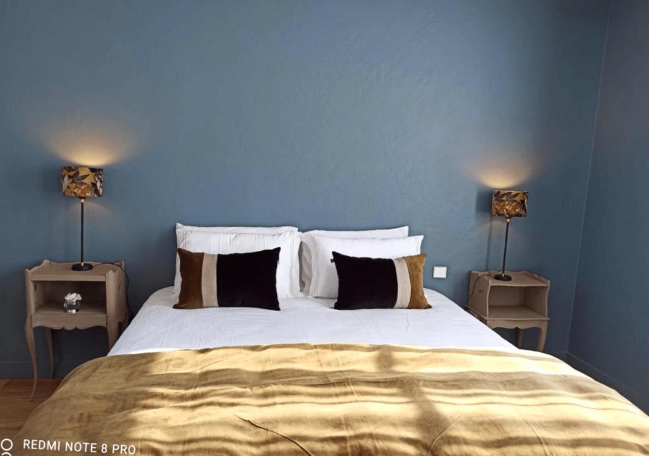 Jane'Laur - Honfleur Bed and Breakfast Εξωτερικό φωτογραφία