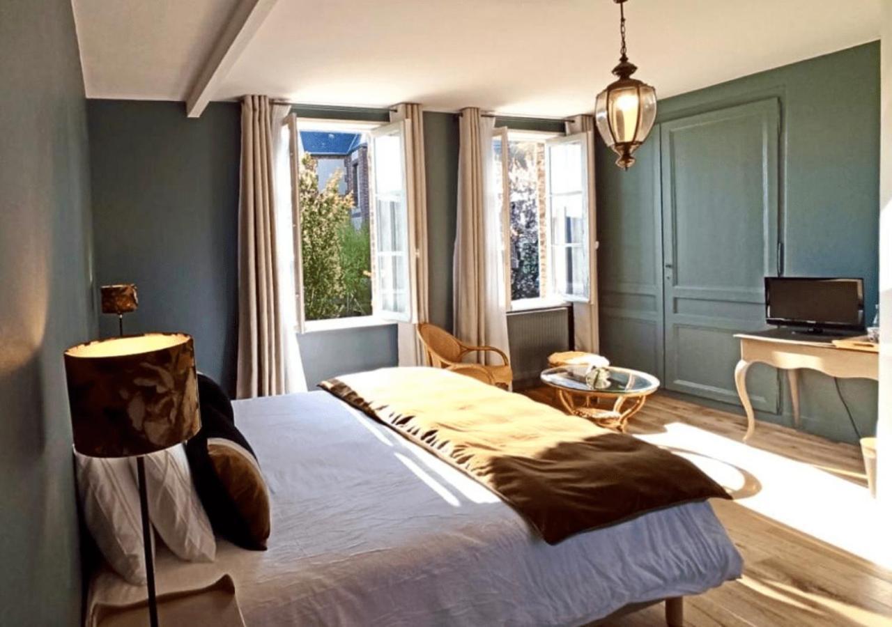 Jane'Laur - Honfleur Bed and Breakfast Εξωτερικό φωτογραφία