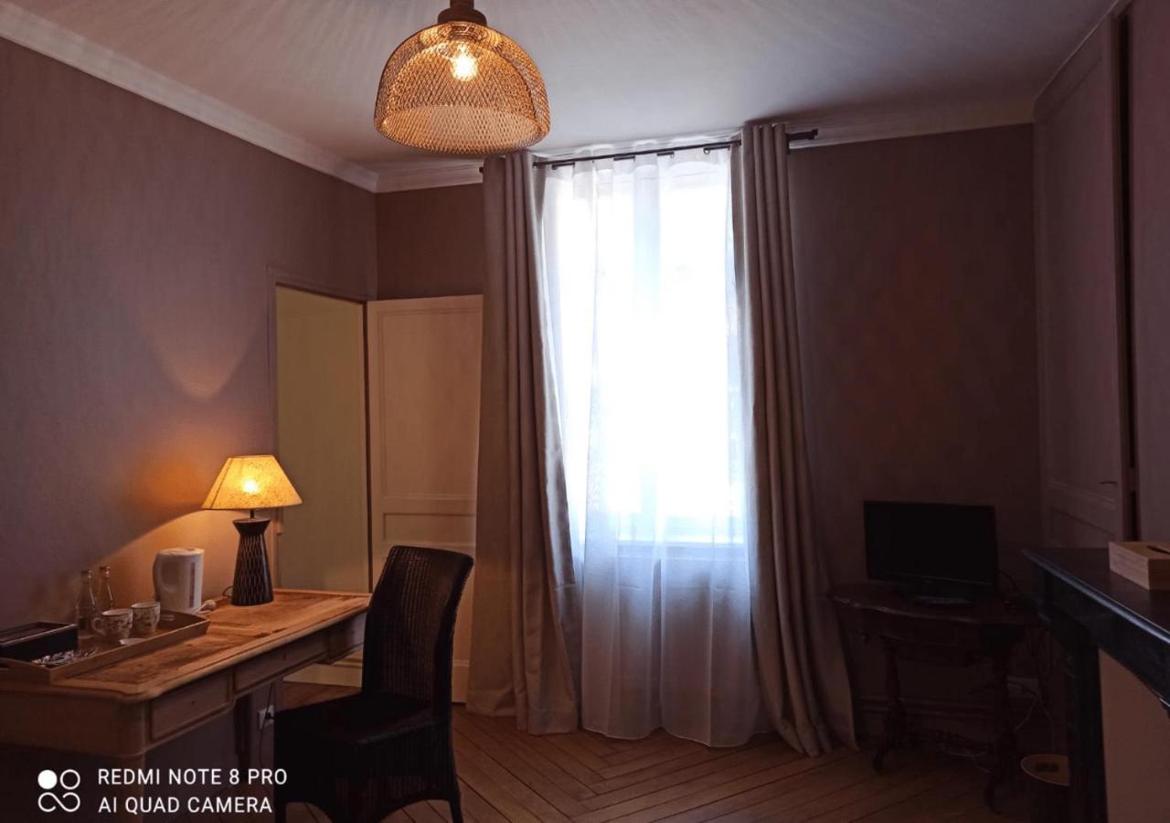 Jane'Laur - Honfleur Bed and Breakfast Εξωτερικό φωτογραφία