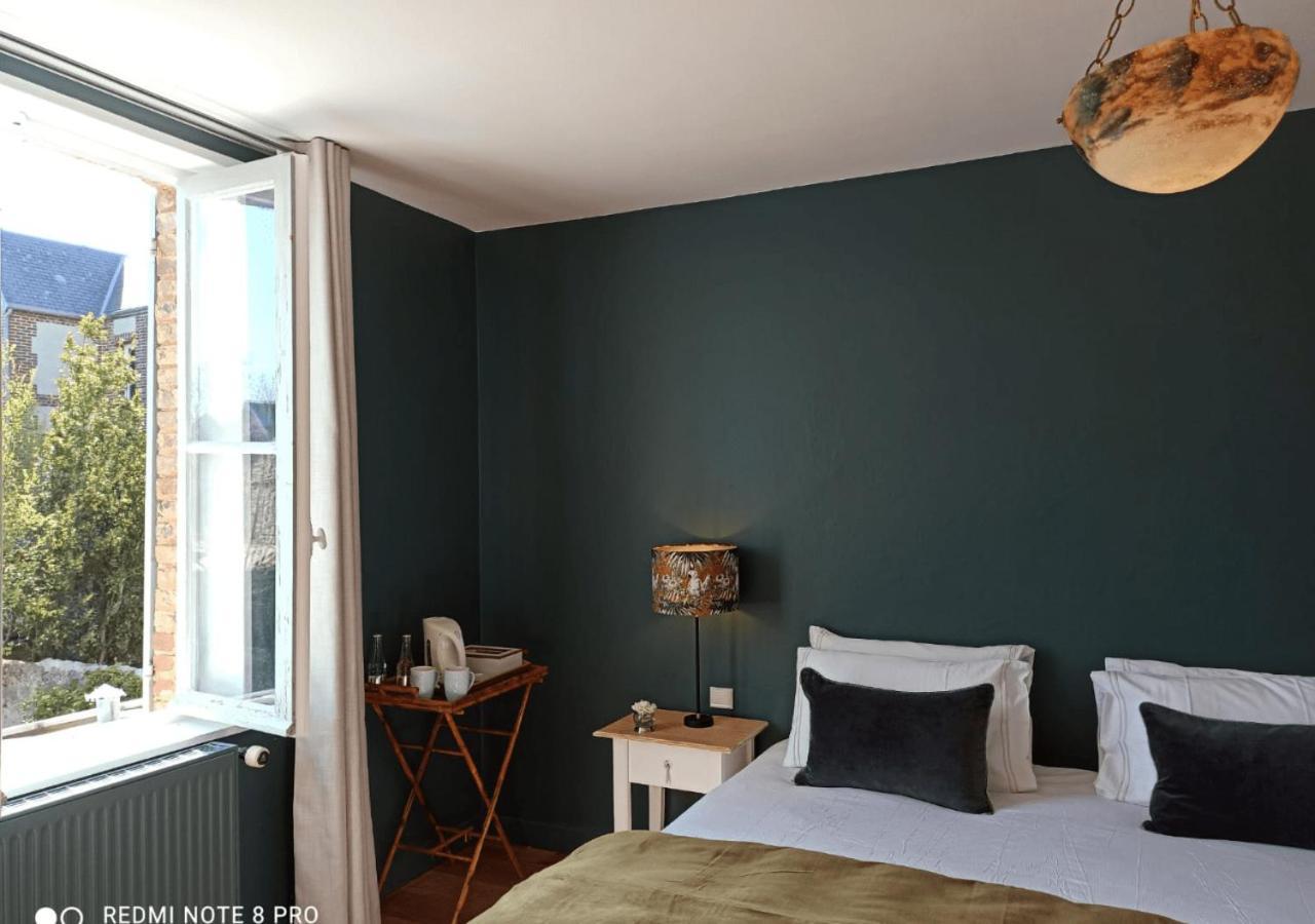 Jane'Laur - Honfleur Bed and Breakfast Εξωτερικό φωτογραφία
