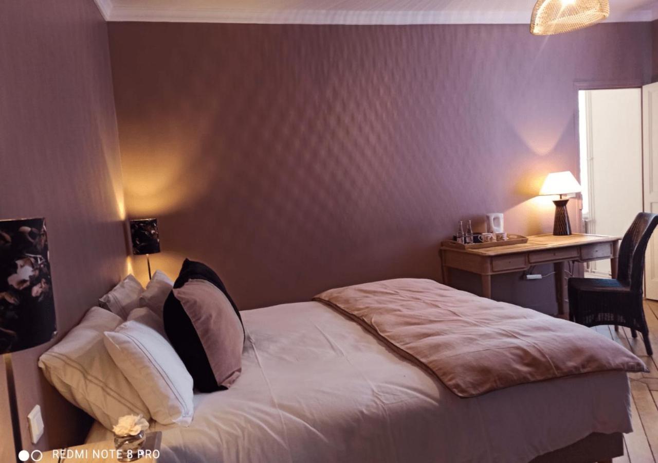 Jane'Laur - Honfleur Bed and Breakfast Εξωτερικό φωτογραφία