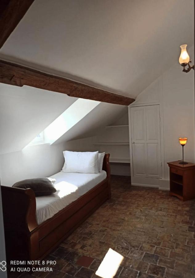 Jane'Laur - Honfleur Bed and Breakfast Εξωτερικό φωτογραφία