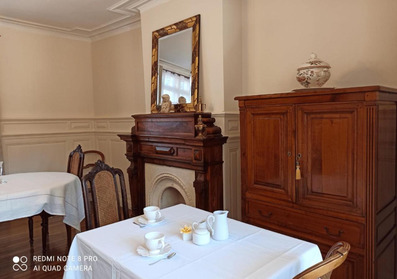 Jane'Laur - Honfleur Bed and Breakfast Εξωτερικό φωτογραφία