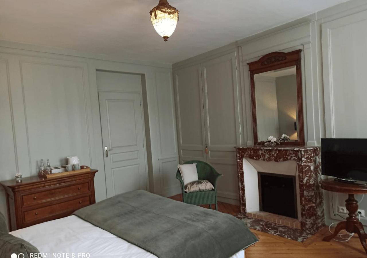 Jane'Laur - Honfleur Bed and Breakfast Εξωτερικό φωτογραφία