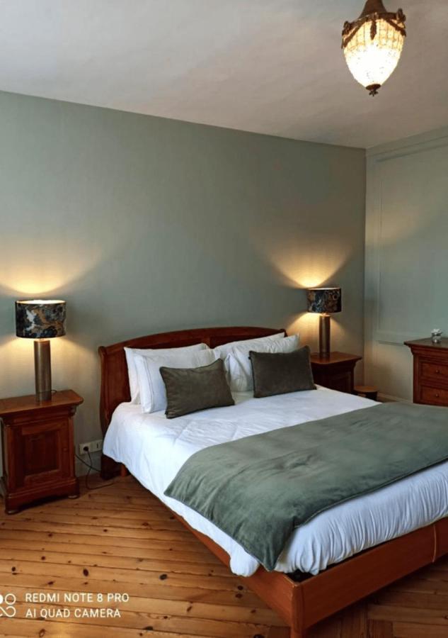 Jane'Laur - Honfleur Bed and Breakfast Εξωτερικό φωτογραφία