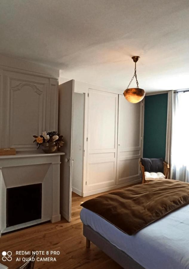 Jane'Laur - Honfleur Bed and Breakfast Εξωτερικό φωτογραφία