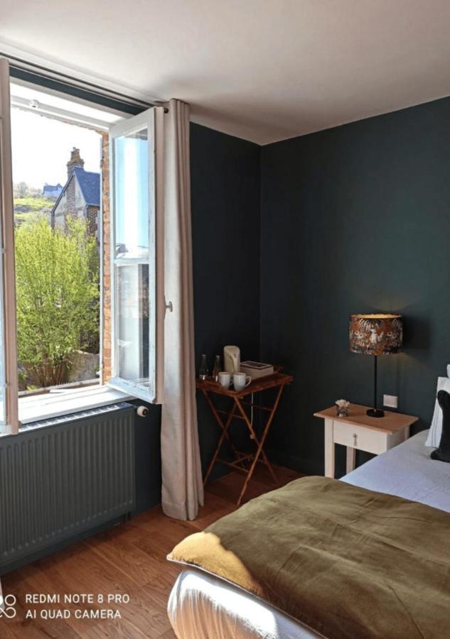 Jane'Laur - Honfleur Bed and Breakfast Εξωτερικό φωτογραφία