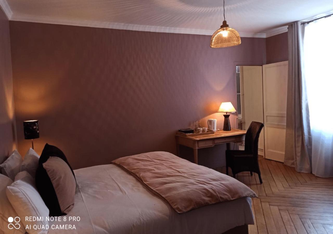 Jane'Laur - Honfleur Bed and Breakfast Εξωτερικό φωτογραφία