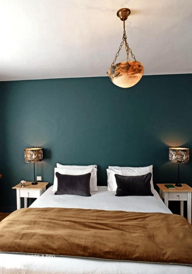 Jane'Laur - Honfleur Bed and Breakfast Εξωτερικό φωτογραφία