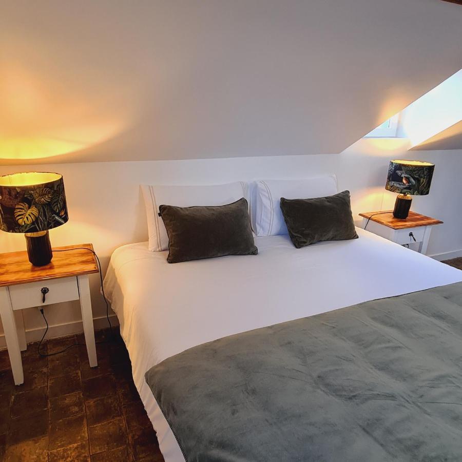 Jane'Laur - Honfleur Bed and Breakfast Εξωτερικό φωτογραφία