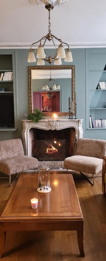 Jane'Laur - Honfleur Bed and Breakfast Εξωτερικό φωτογραφία